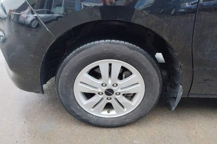 Used FORTHING M7 2021 1.8T Manual Luxury Model