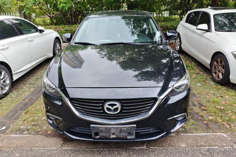 Used Mazda Atenza 2018 2.0L Blue Sky Luxury Edition China V Standard
