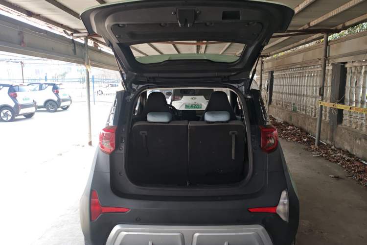 Used Chery QQ Little Ant 2023 251km True Love Edition Lithium Iron Phosphate
