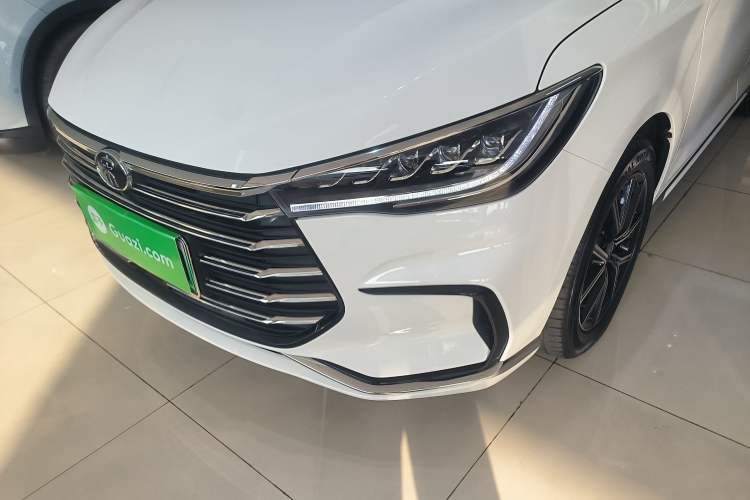 Used BYD Song MAX New Energy 2022 DM-i 105KM Executive Edition