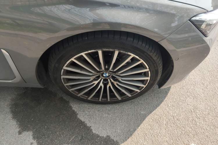 Used BMW 7 Series 2019 Updated 730Li Luxury Package
