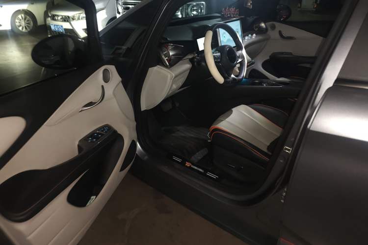 Used BYD Dolphin 2021 405 km Fashion Edition
