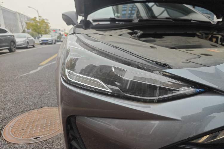 Used MG ONE 2022 α-Smart Sports Series 1.5T Standard Edition Right Front Headlight