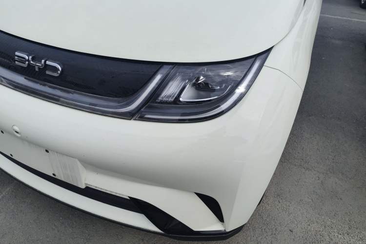 Used BYD Dolphin 2025 420km Free Edition