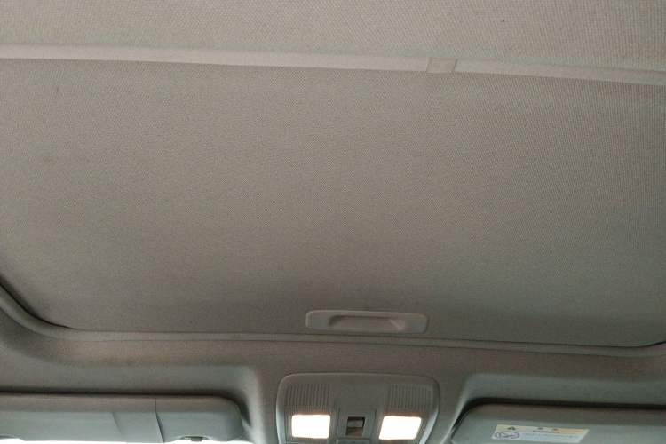 Used Mazda 3 Axela 2019 Cloud-Controlled Edition Hatchback 1.5L Automatic Luxury Model China VI Standard Headliner