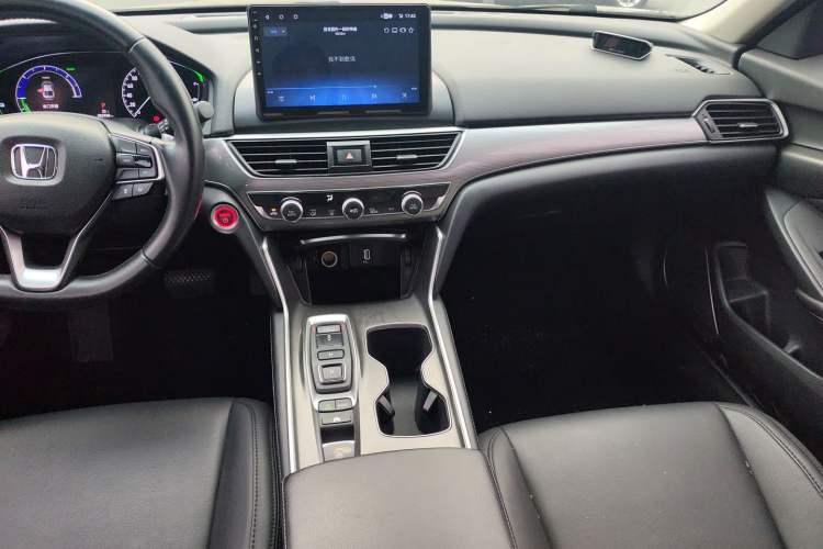 Used Honda Accord 2018 Rui Hybrid 2.0L Rui Ku Edition China V Audio And AC Panel