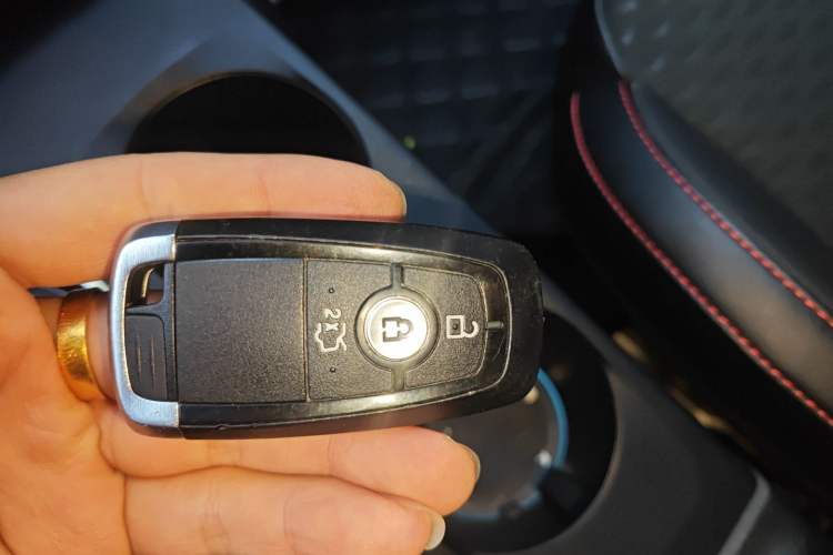 Used Ford Focus 2020 Hatchback EcoBoost 180 Automatic ST Line