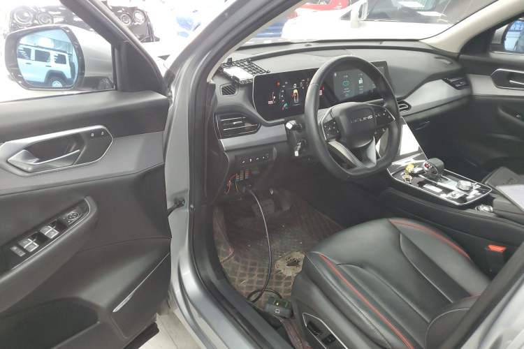 Used BAIC Beijing X7 2020 1.5TD DCT ZhiShang Edition