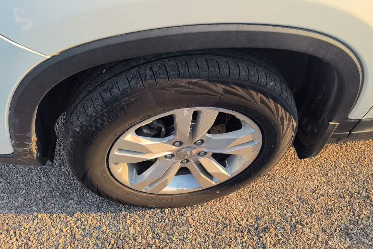 Used Changan CS75 2017 Shangku Edition 1.5T Manual ZhiXiang Model