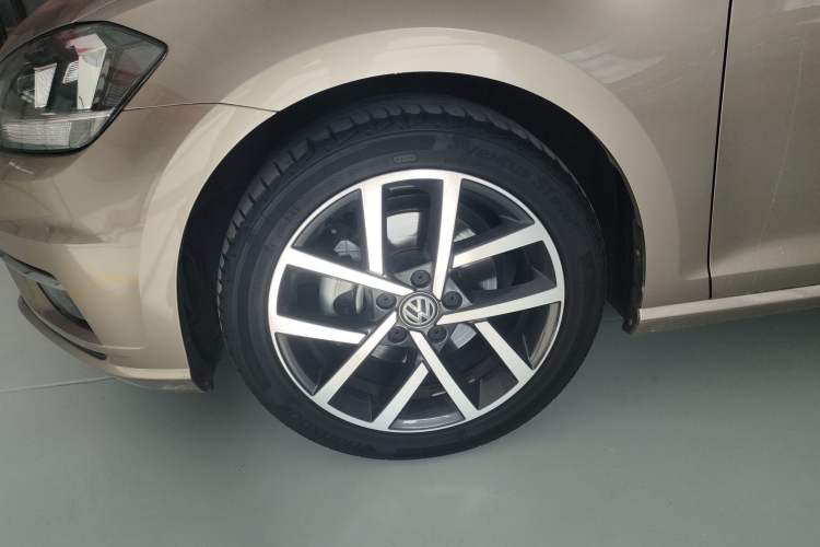 Used Volkswagen Golf 2020 Zhiai Edition 280TSI DSG Comfort Model
