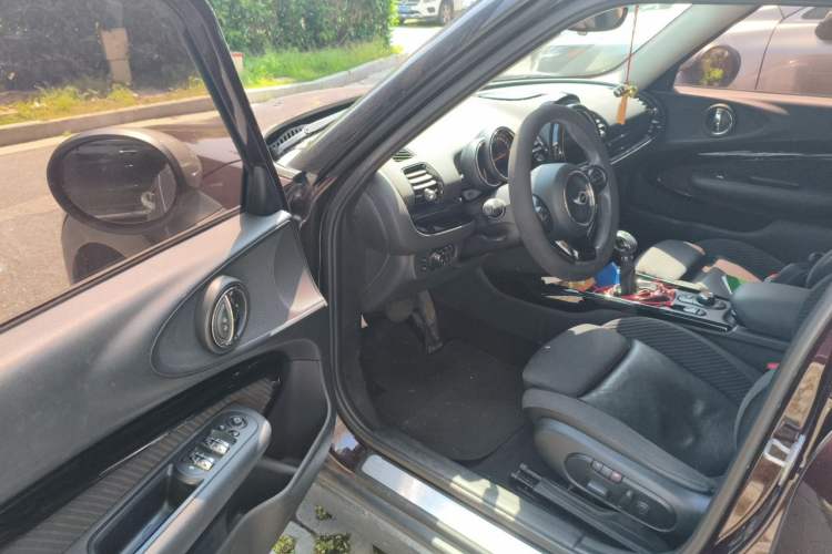 Used MINI Clubman 2016 Revised 1.5T COOPER
