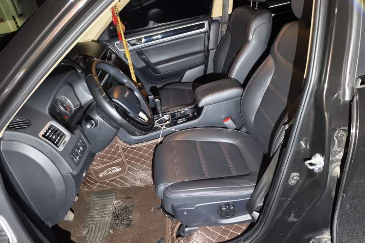 Used Yema T70 2016 1.8L Manual Comfort Model