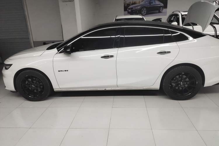 Used Chevrolet Malibu XL 2018 535 Automatic RuiZun Edition