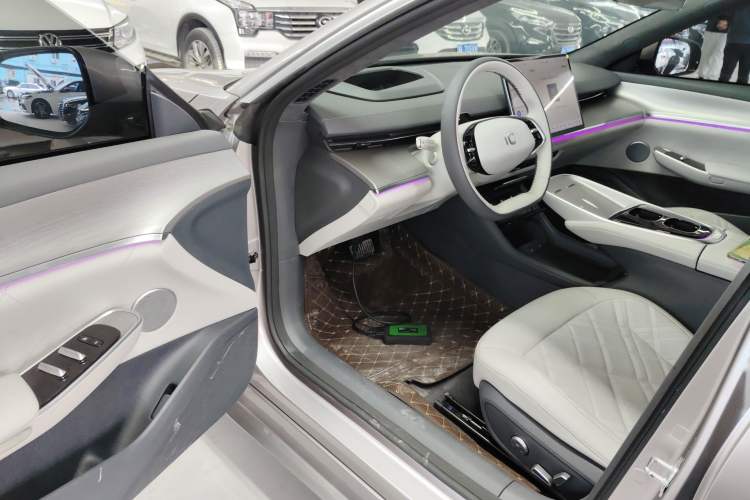 Used Qiyuan A07 2023 Range-Extended 200 Max