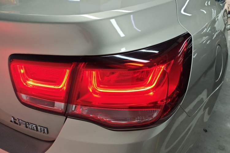 Used Chevrolet Malibu 2017 1.5T Automatic Comfort Edition
