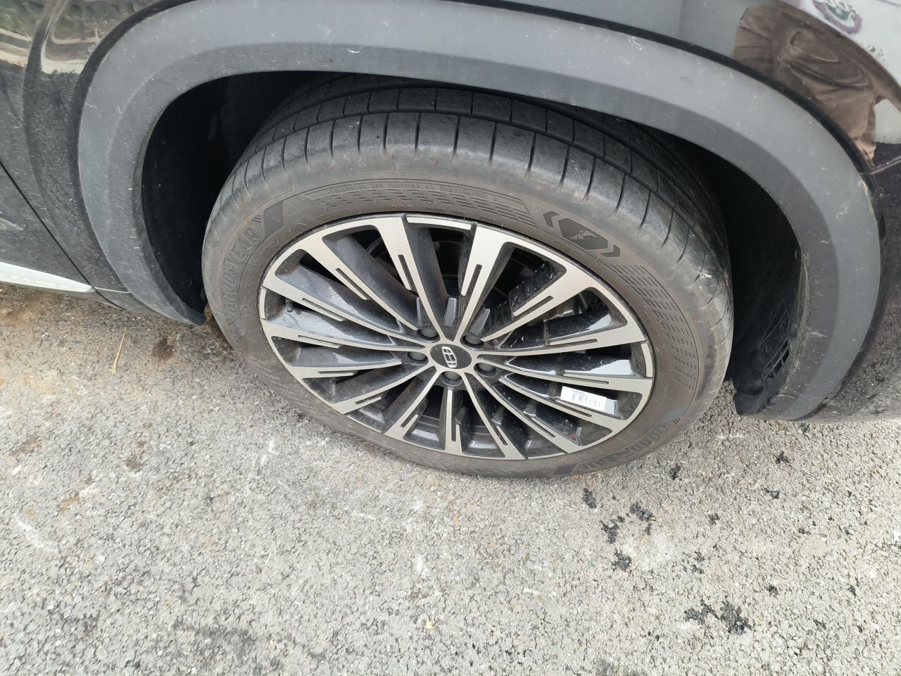 Geely Auto Monjaro L 2026 Model Oriental Yao 2.0TD Automatic Lanxing Edition — снимка 8