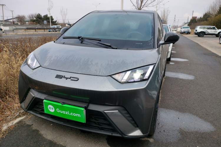 Used BYD Seagull 2023 Free Edition