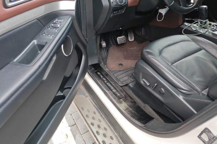 Used Ford Explorer 2017 2.3T Fashion Edition
