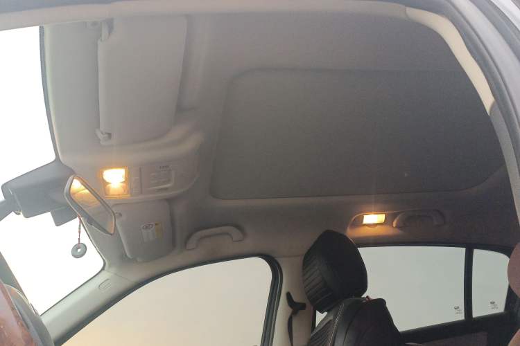 Used Qoros 5 2018 1.6T Automatic Prestige Model