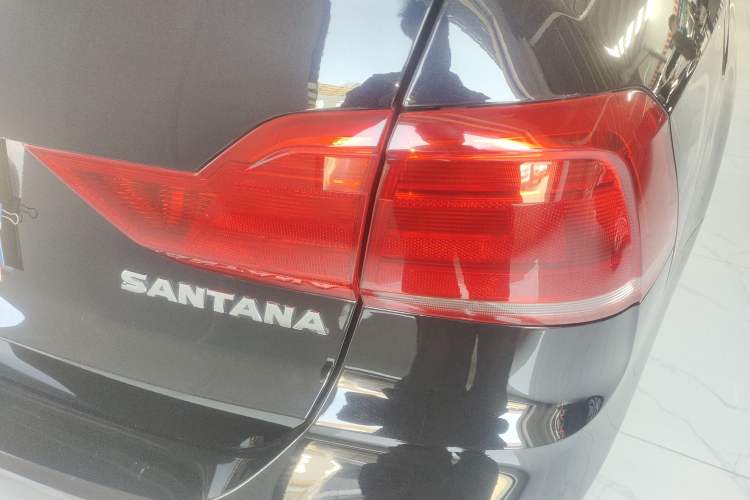 Used Volkswagen Santana 2019 1.5L Automatic Fashion Edition China VI