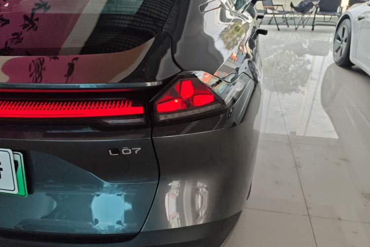 Used Deepal L07 2026 Model 550Max Huawei Qiankun ADS SE Edition