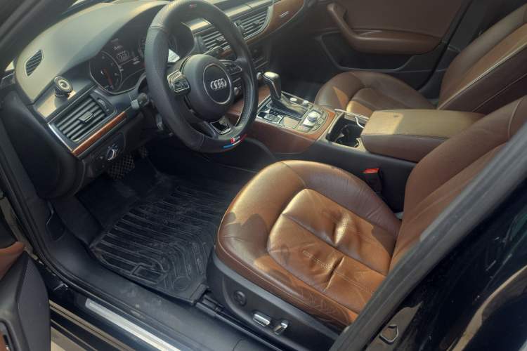 Used Audi A6L 2018 30th Anniversary Edition 45 TFSI quattro Sport model