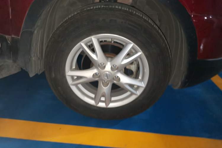 Used Nissan Qashqai 2012 2.0 XL Fire CVT 2WD
