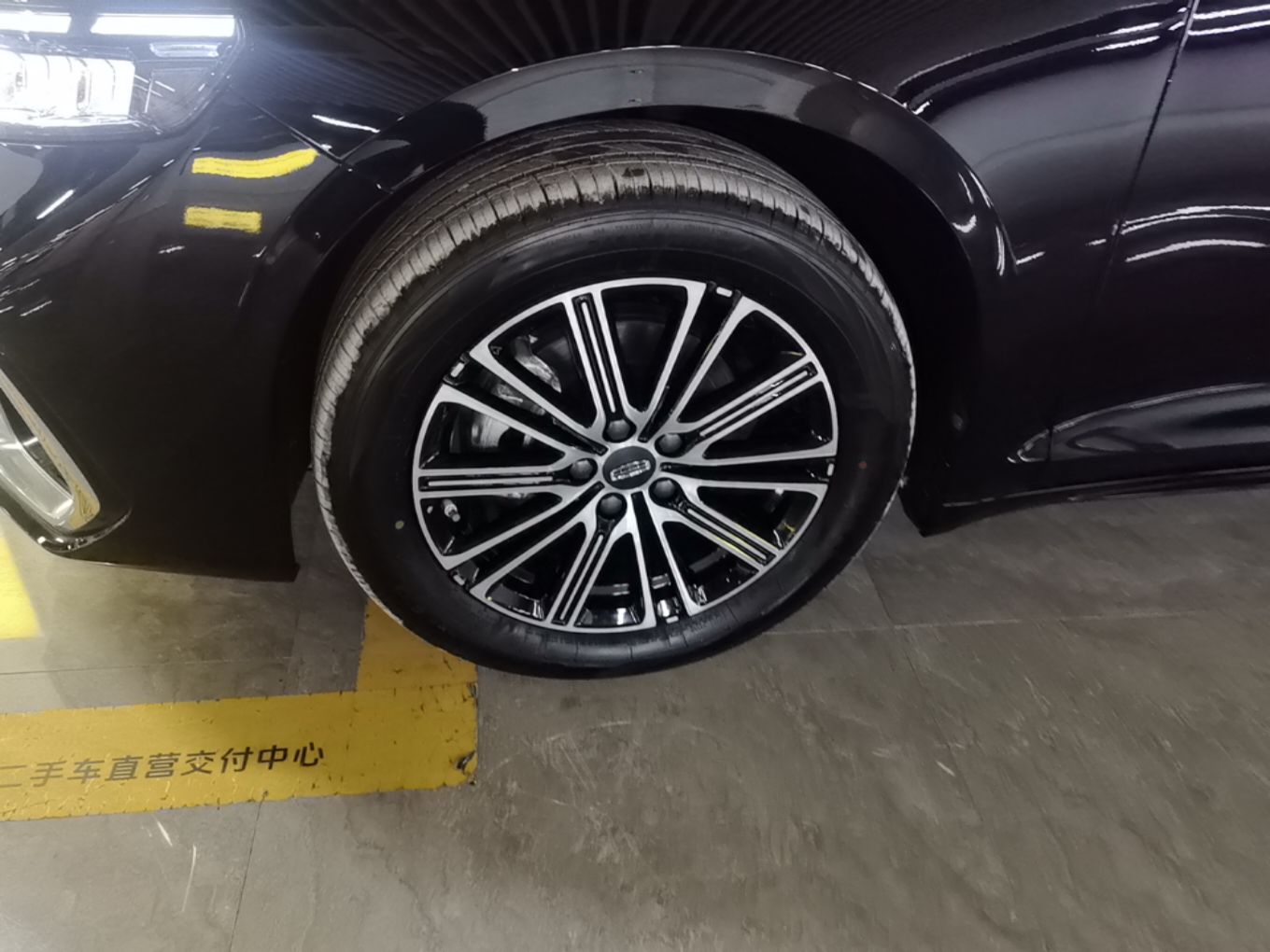 Geely Auto Preface 2026 Model Oriental Yao 1.5TD Fuyao Edition — снимка 10