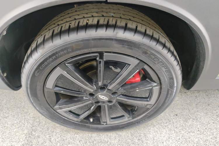 Used Chery Explore 06 2023 YUEYE Edition 1.6T Four-Wheel Drive Adventure
