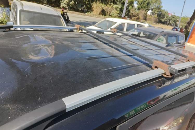 Used Baojun 730 2014 1.5L manual Comfort ESP version 7 seats