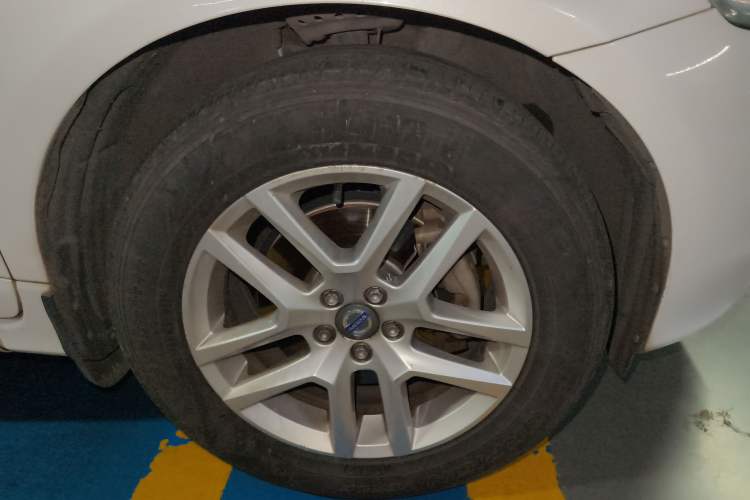 Used Volvo XC60 2017 T5 Smart Upgrade Edition
