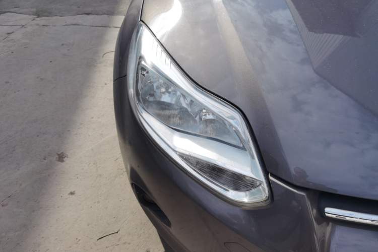 Used Ford Focus 2012 Sedan 1.6L Automatic Comfort Model