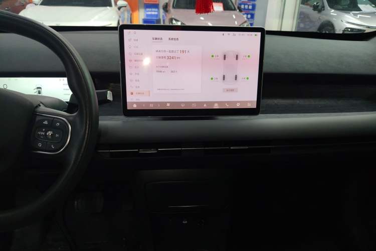 Used Dongfeng NAMMI 06 2025 401 Air
