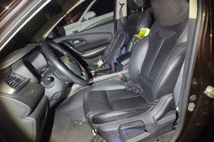 Used Renault Kadjar 2016 2.0L Two-Wheel-Drive Luxury Edition