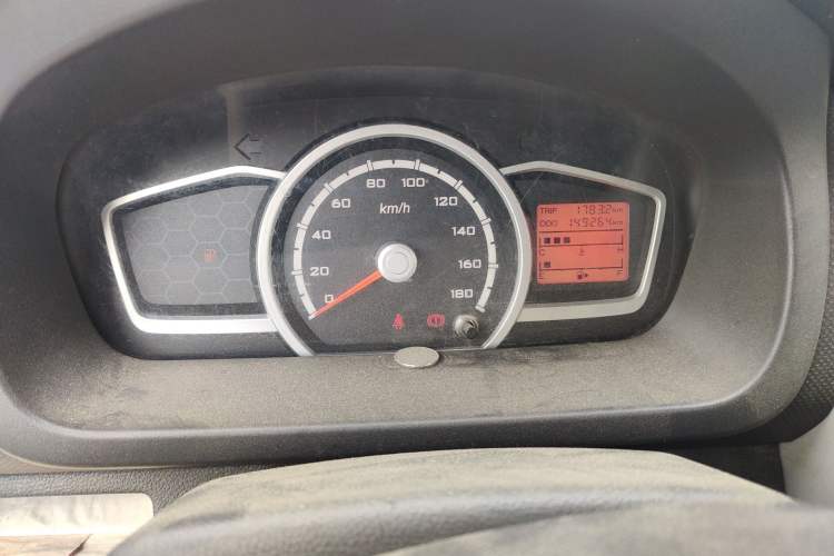 Used CHANGAN KAICHENG Star 3 2015 1.0L Base Model Non-Air-Conditioned C10