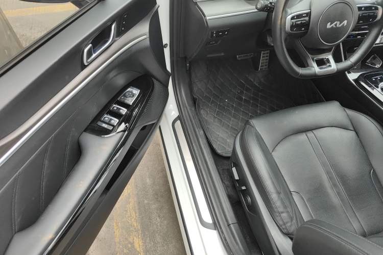 Used Kia K5 2021 380T GT-Line Flagship Edition