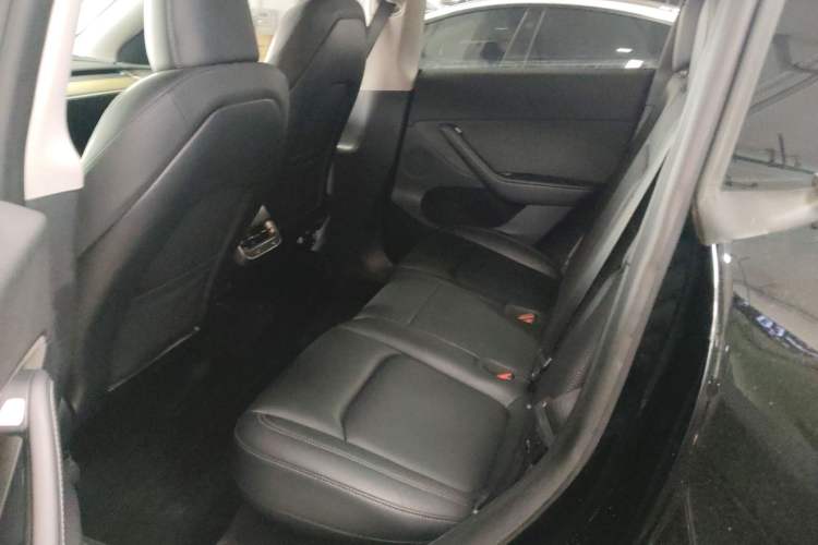 Used Tesla Model Y 2022 Revised Version Long-Range All-Wheel Drive