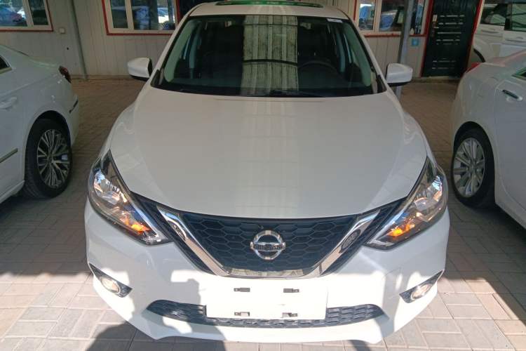 Used Nissan Sylphy 2019 Classic 1.6XL CVT Luxury Edition