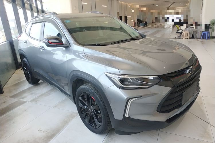 Used Chevrolet Trax 2019 Redline 325T Automatic Fun Edition China VI Standard
