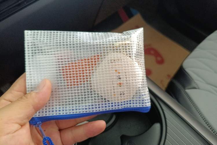 Used Baojun Cloud 2023 460 Plus Operational Exclusive Edition Vehicle Key