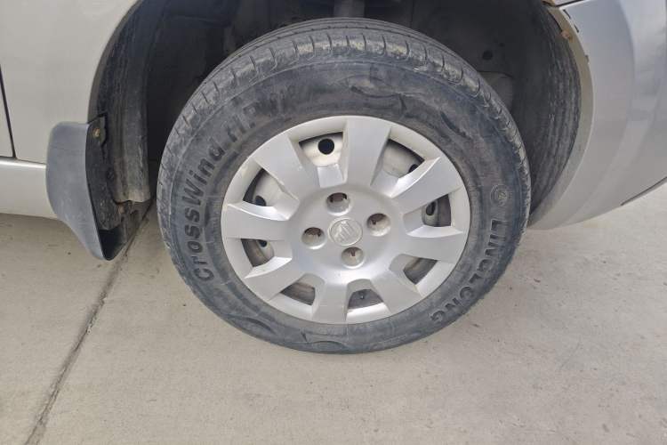 Used Foton Midi 2011 Yishang 1.3L Standard Edition