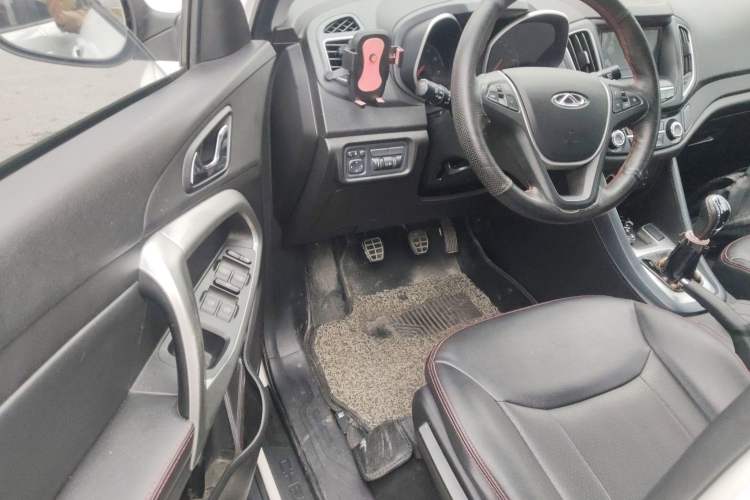 Used Chery Tiggo 5 2014 2.0L Manual Jia Yue Edition