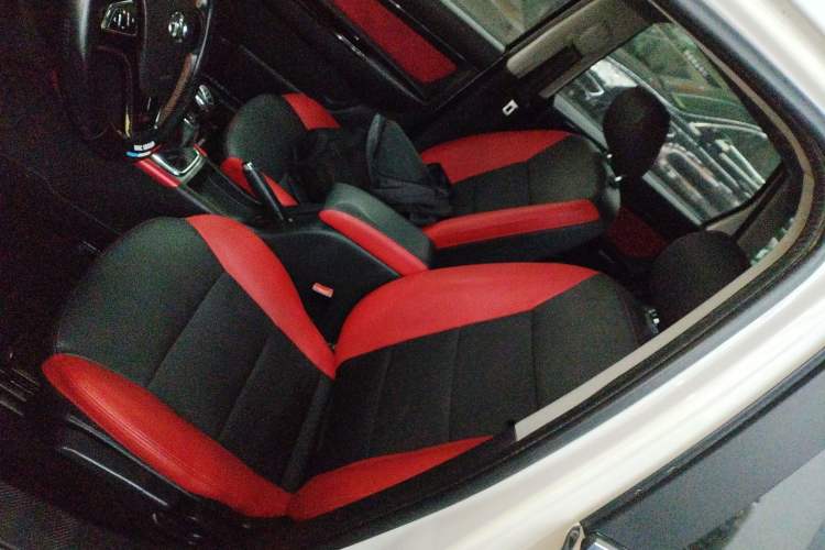 Used BAIC Senova X25 2015 1.5L Manual Elite Edition