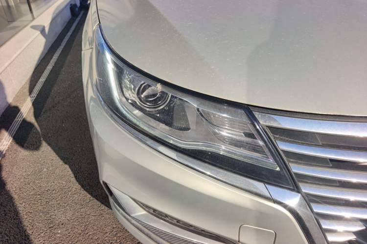 Used Roewe i6 New Energy 2017 45T Hybrid Connect & Smart Enjoyment Edition