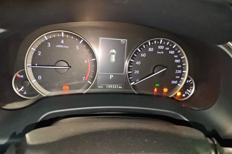 Used Lexus RX 2020 Revised Version 300 Two-Wheel Drive Elite Edition