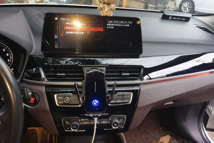 Used BMW X1 2022 sDrive25Li Leading Model