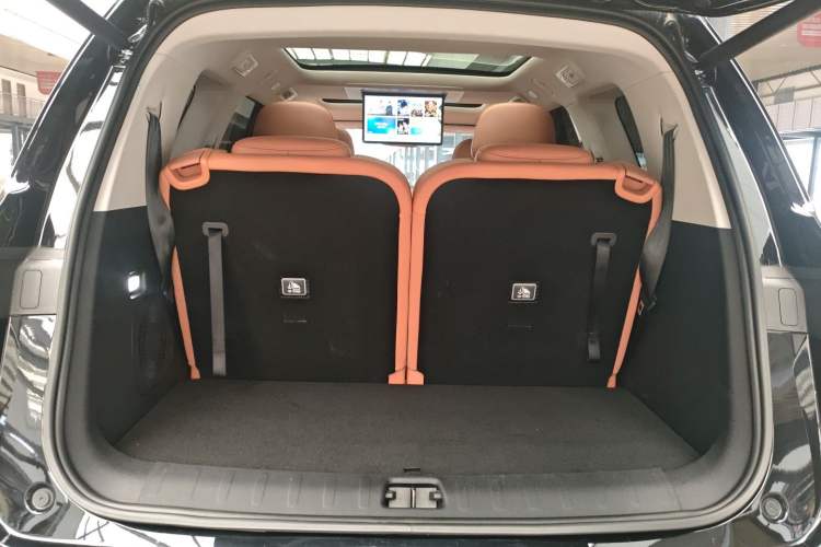 Used Leapmotor C16 2024 Range-Extended 200 Luxury Edition