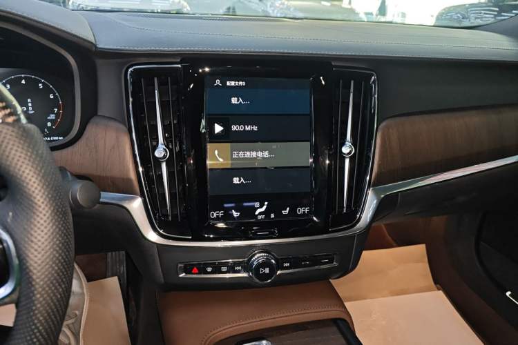 Used Volvo S90 2021 B5 Zhiyuan Luxury Edition