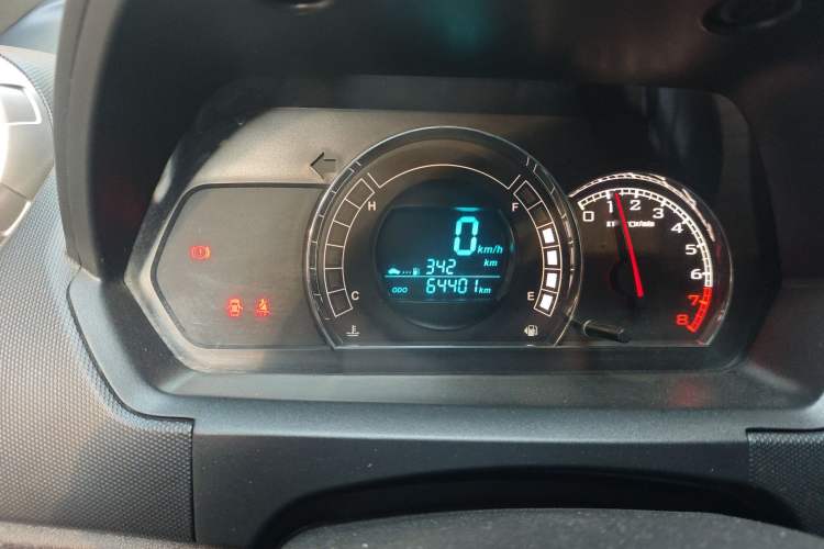 Used Great Wall M4 2012 1.5L Manual Luxury Version