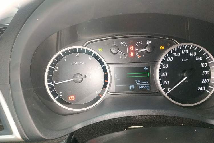 Used Nissan Sylphy 2019 Classic 1.6XE CVT Comfort Edition